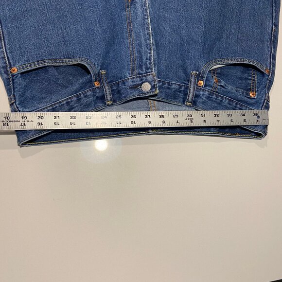 LEVI STRAUSS 550 36 X 32 Men's Excellent Condition 521108 - Picture 6 of 16